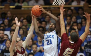 Amile Jefferson