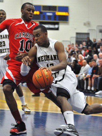 Tony Chennault Neumann