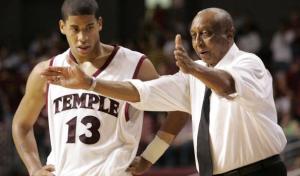 NCAA Men's Basketball - Temple vs Army - November 15, 2005