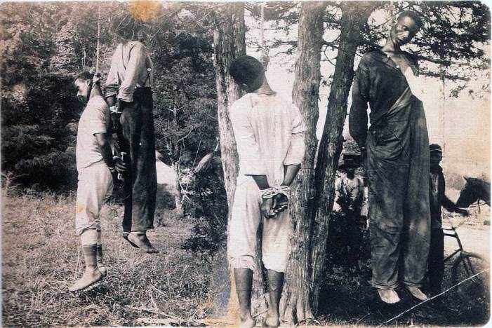 lynchings