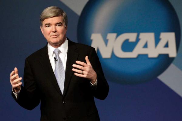 Mark Emmert