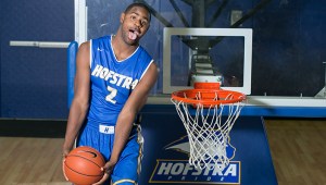 Photographer: Zack Lane, Hofstra University Photographer