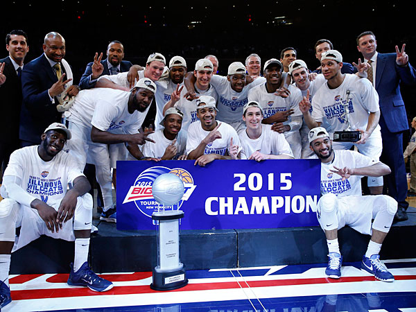 Villanova Champs