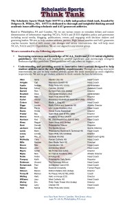 Scholastic Sports Think Tank - About Us-page-0