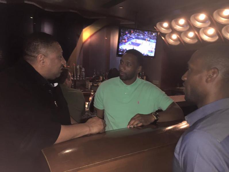 Perry, Terrell, Rashid