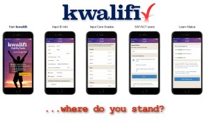 kwalifi - screen shots -page-0