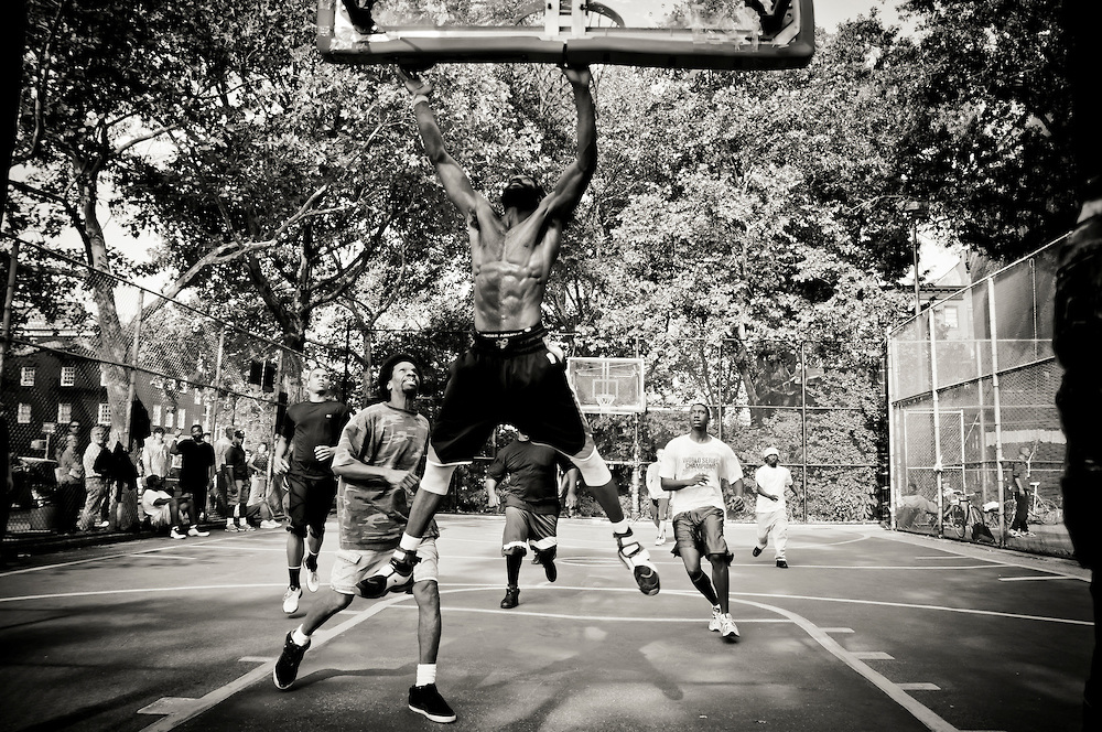 Dunk, New York
