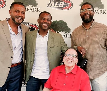 Marcos, Nickelberry Delgreco