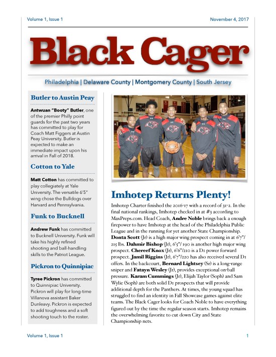 Newletter - Vol. 1, Issue 1-page-0