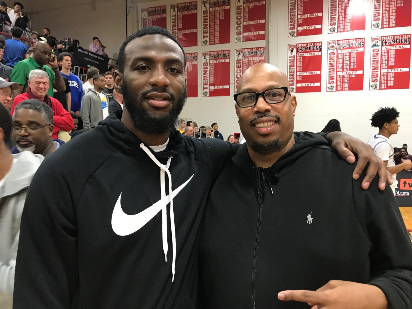 Rysheed Jordan The Cahillites Capture South Jersey! « The Black Cager