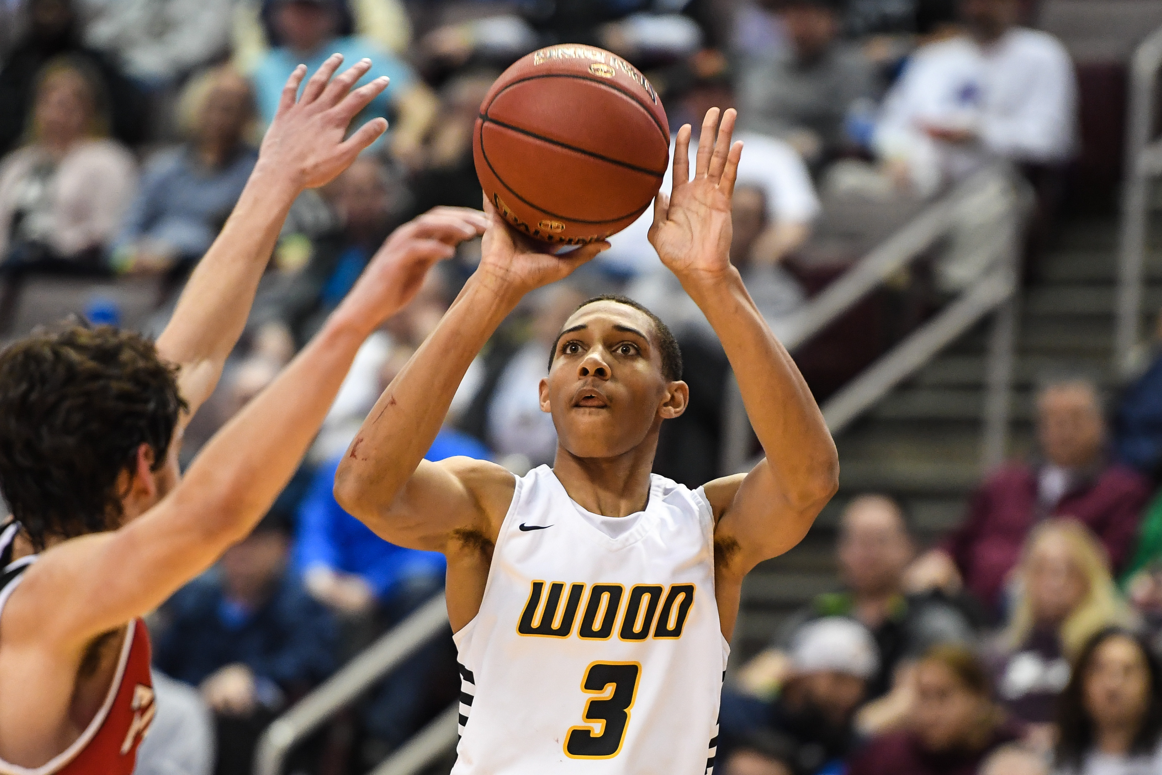 2018-19 PIAA Boys 5A, Moon vs. Archbishop Wood