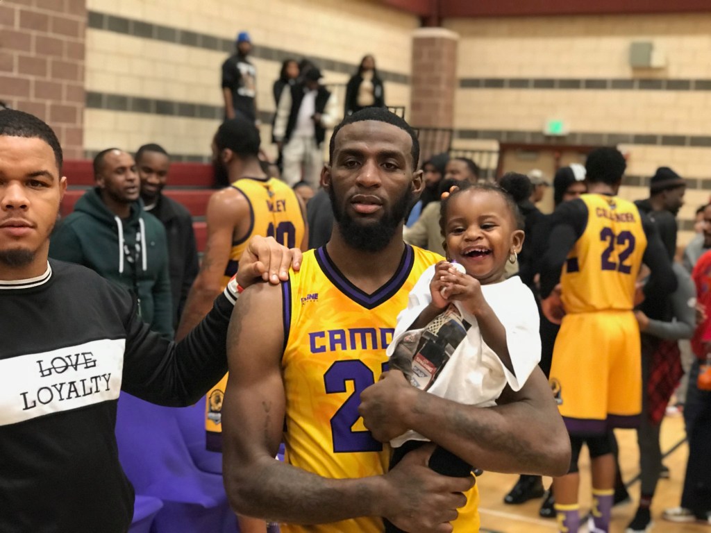Rysheed Jordan Rysheed Jordan Debuts with the Camden Monarchs! « The Black Cager