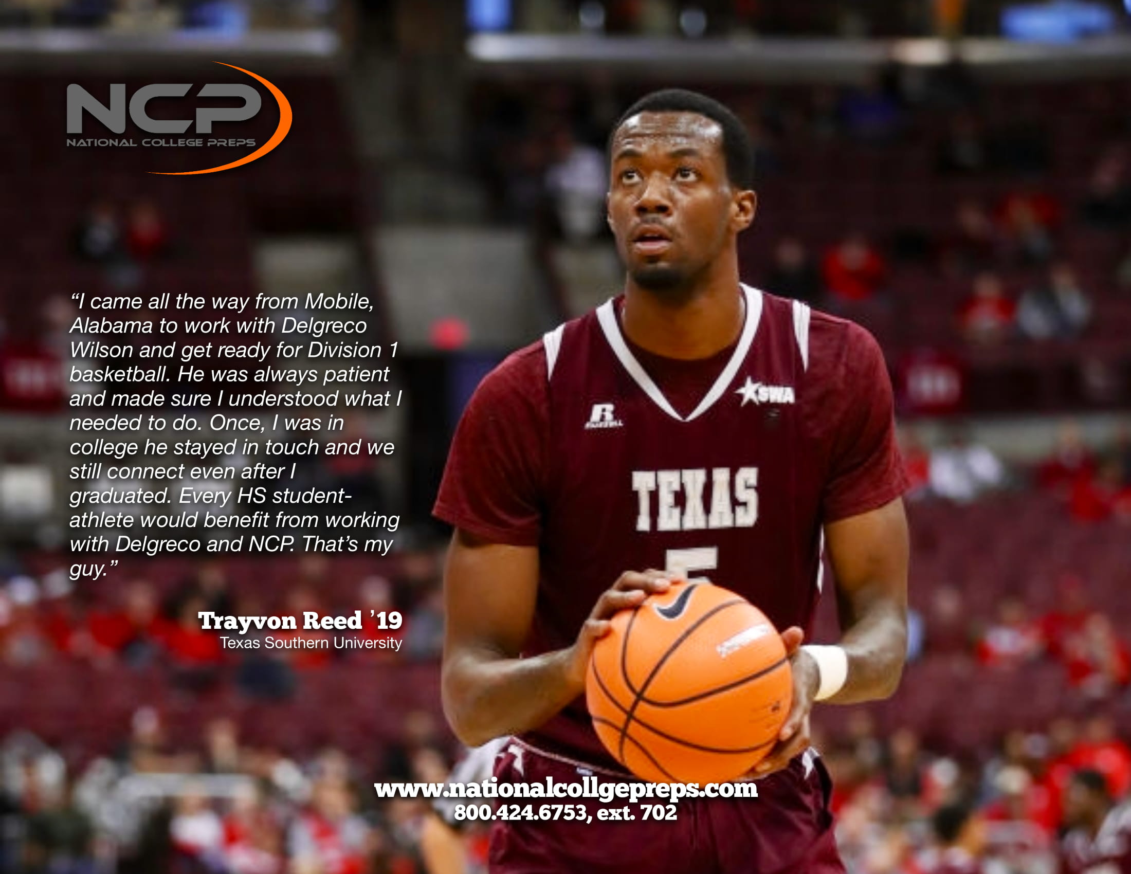 Trayvon Reed Poster-1